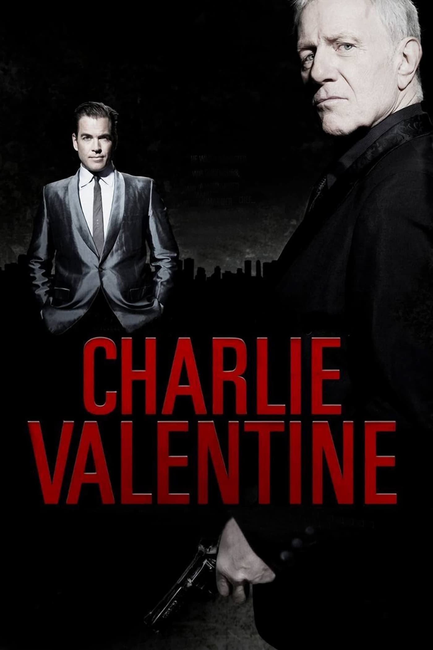 Постер Charlie Valentine